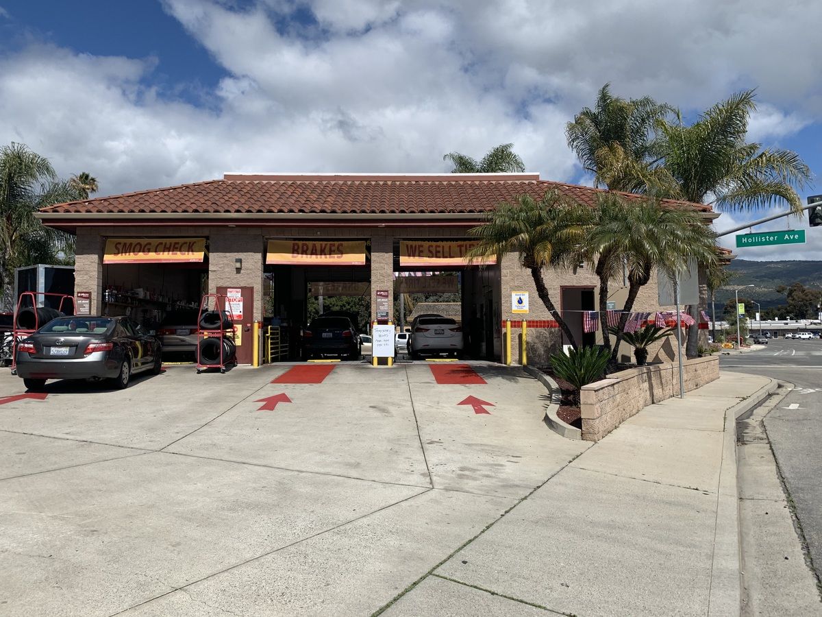 Our Jiffy Lube Multicare location